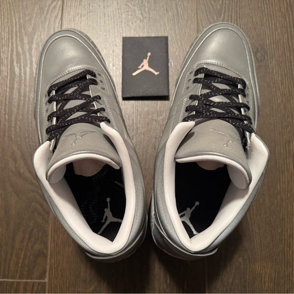 Jordan 5Lab3 “Reflective Silver” - Picture 5 of 9